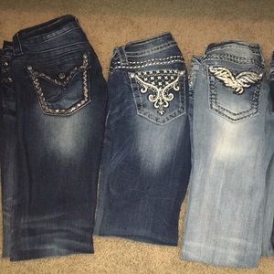 MissMe Jeans